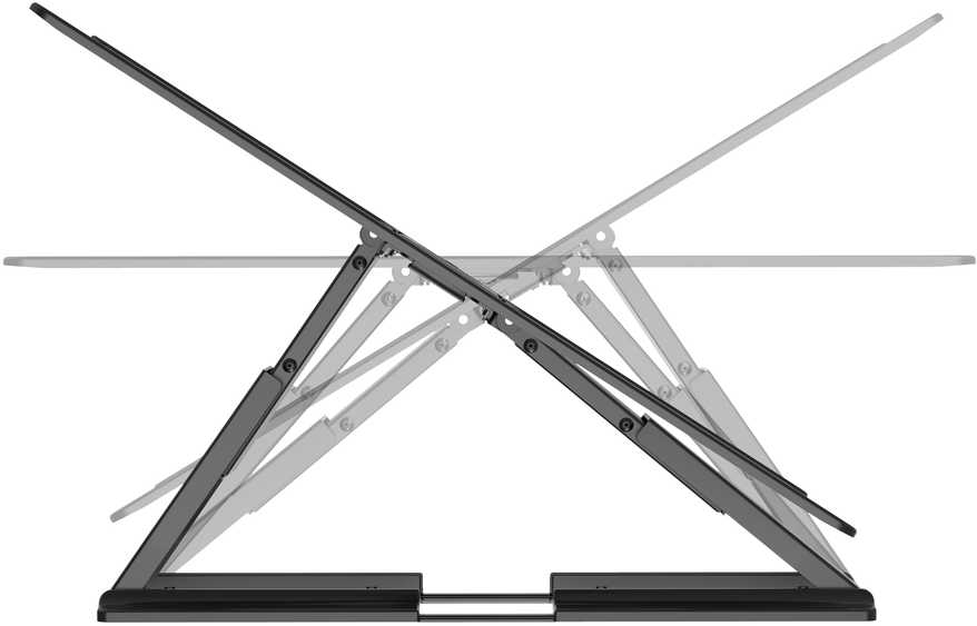 Laikiklis Sbox PLB-79464 (43-90/50kg/600x400)