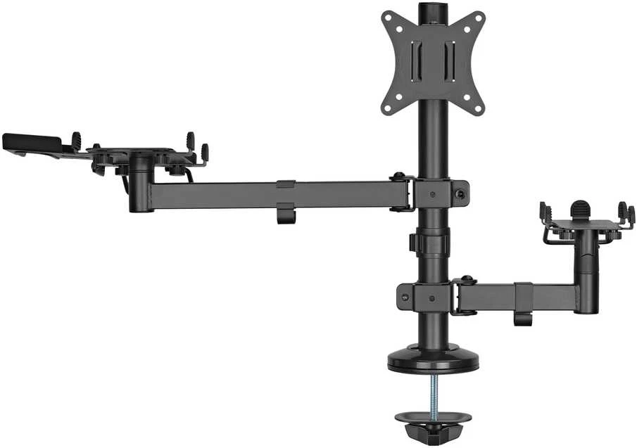 Laikiklis Sbox PTM-02S POS terminal / POS spausdintuvas / monitorius mount Universal