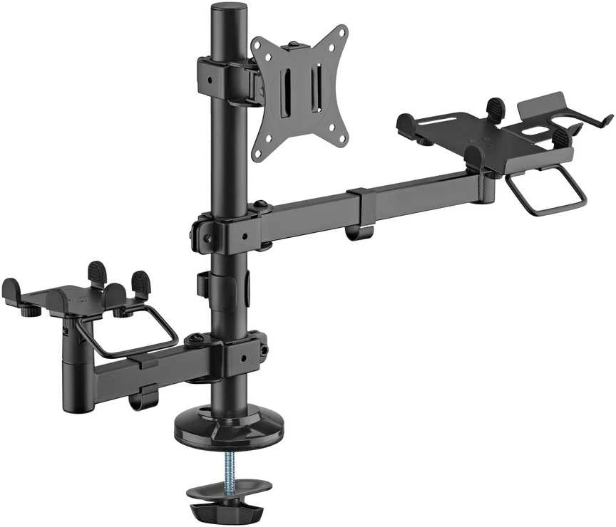 Laikiklis Sbox PTM-02S POS terminal / POS spausdintuvas / monitorius mount Universal