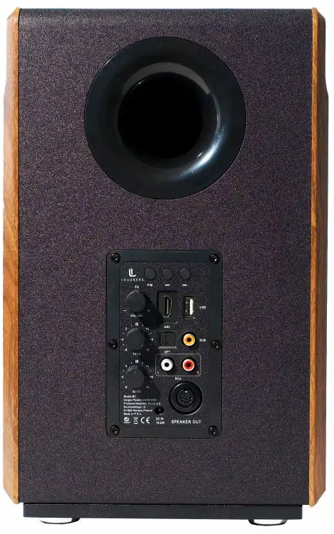 Laudberg M1 knyginės kolonėlės TV, 120 W