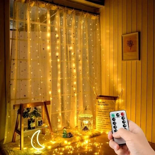 LED Light 300 LED Warm Baltas X0013lX27J