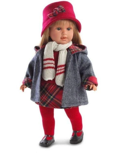 Llorens Martina suknelė 40 cm
