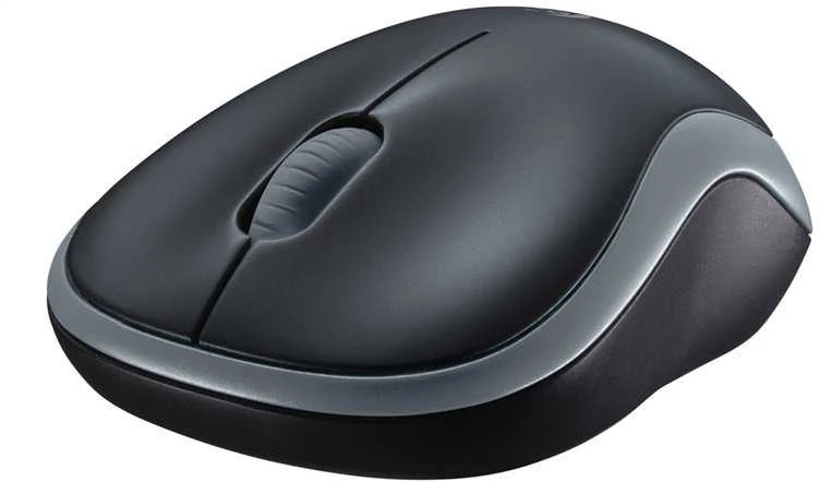 Pelė Logitech M185 pilka (910-002238)