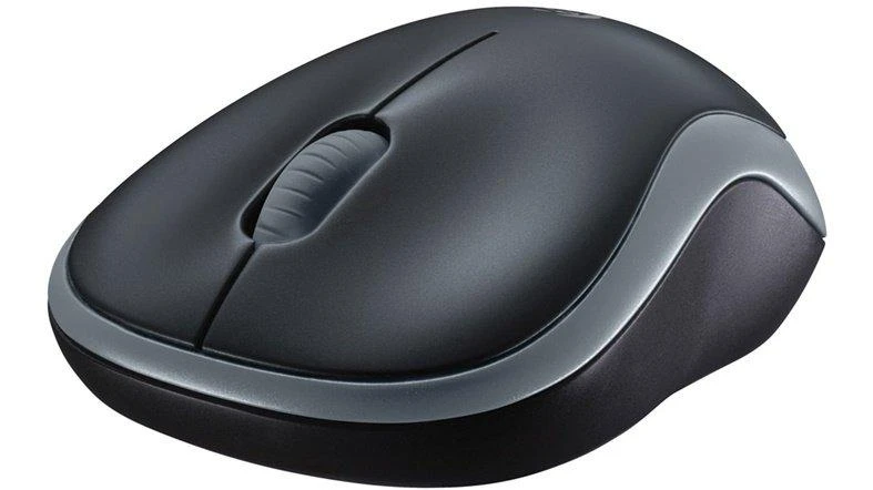 Pelė Logitech M185 pilka (910-002238)