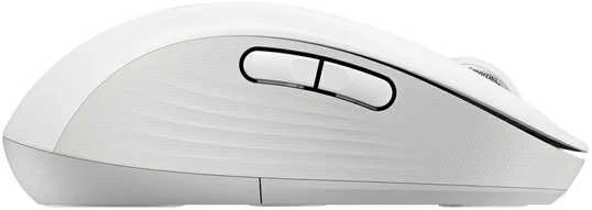 Tyli belaidė pelė Logitech M220, Juoda