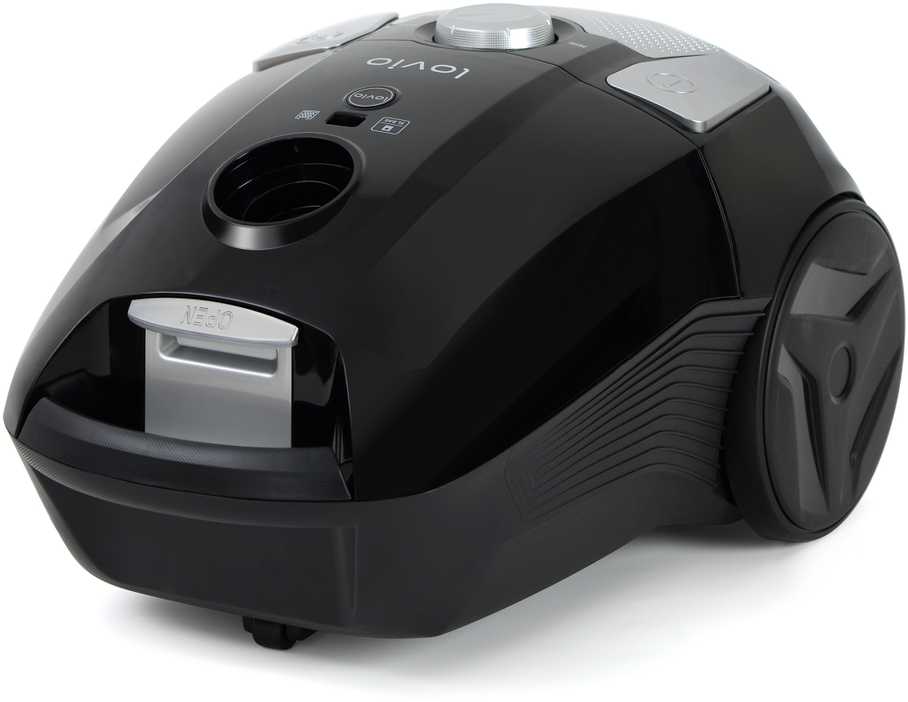 Dulkių siurblys Lovio LVBVC001 VacuuCapsule