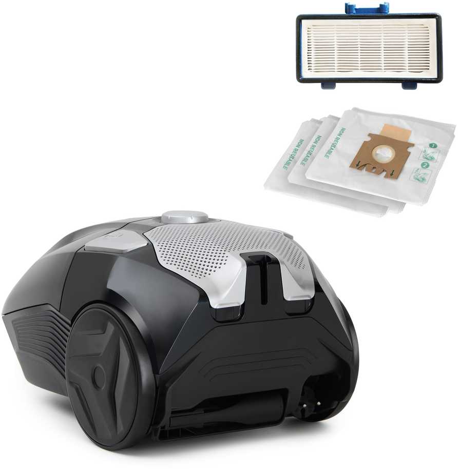 Dulkių siurblys Lovio LVBVC001 VacuuCapsule