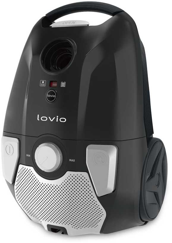 Dulkių siurblys Lovio LVBVC001 VacuuCapsule