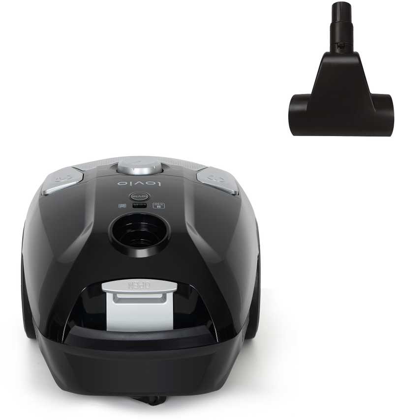 Dulkių siurblys Lovio LVBVC001 VacuuCapsule