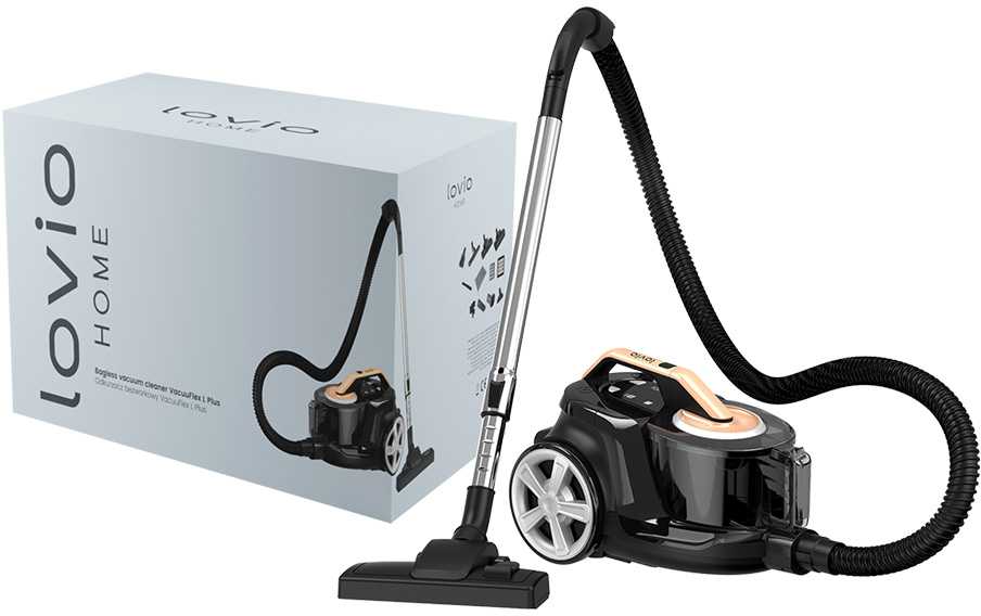 Lovio LVCVC003 VacuuFlex L Plus