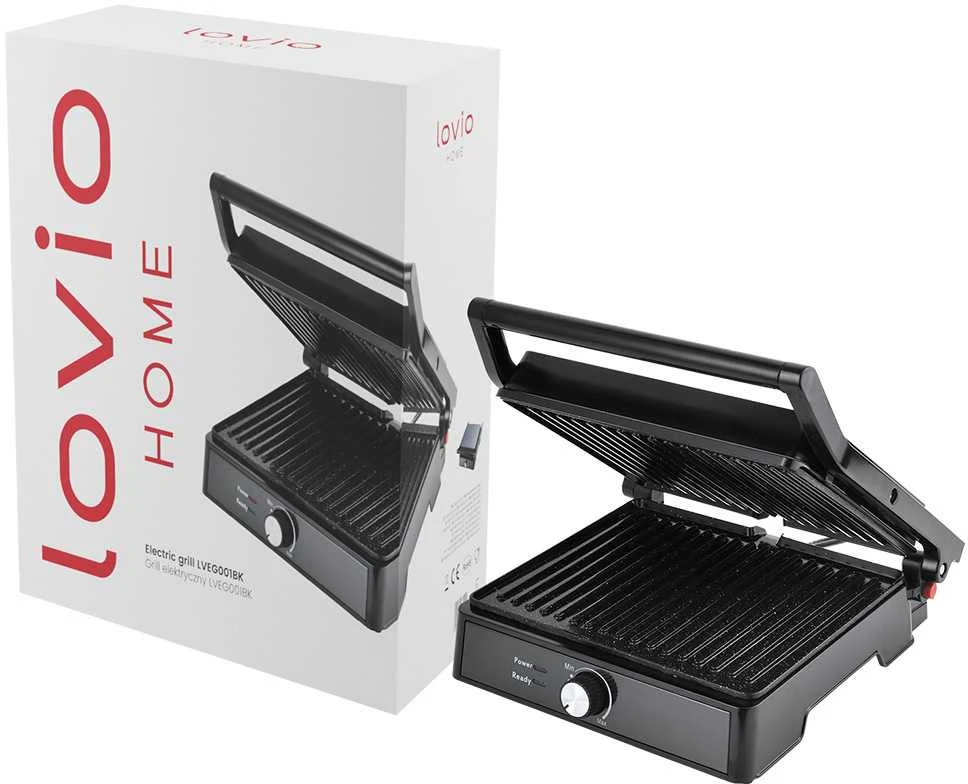 Lovio LVEG001BK Juodas