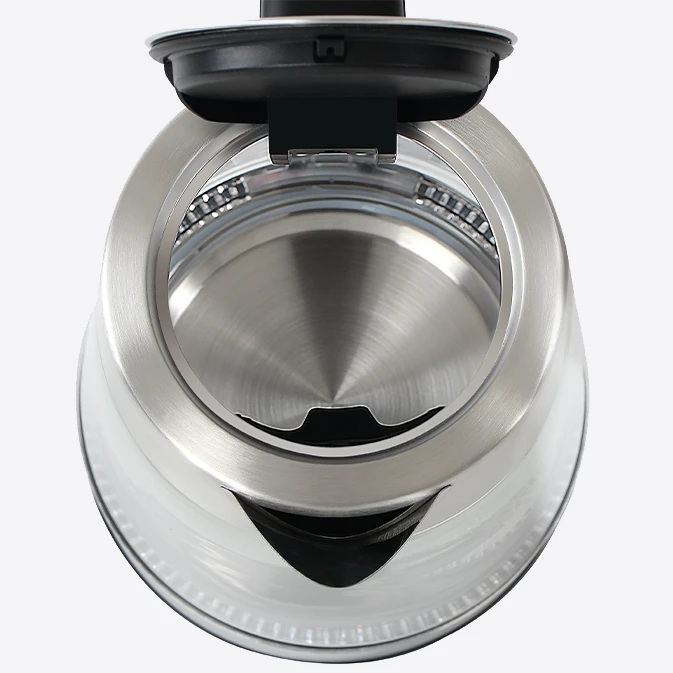 Lovio LVGEK001 Glass Electric Virdulys
