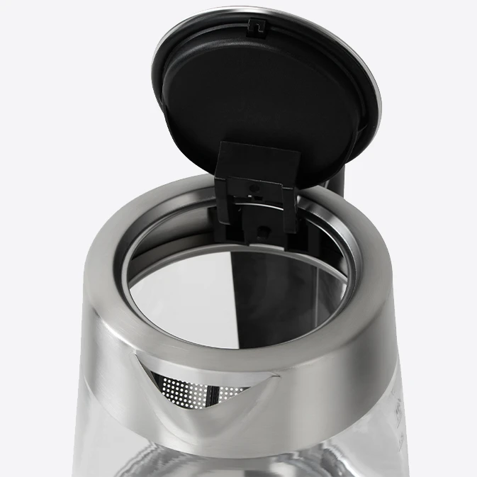 Lovio LVGEK001 Glass Electric Virdulys