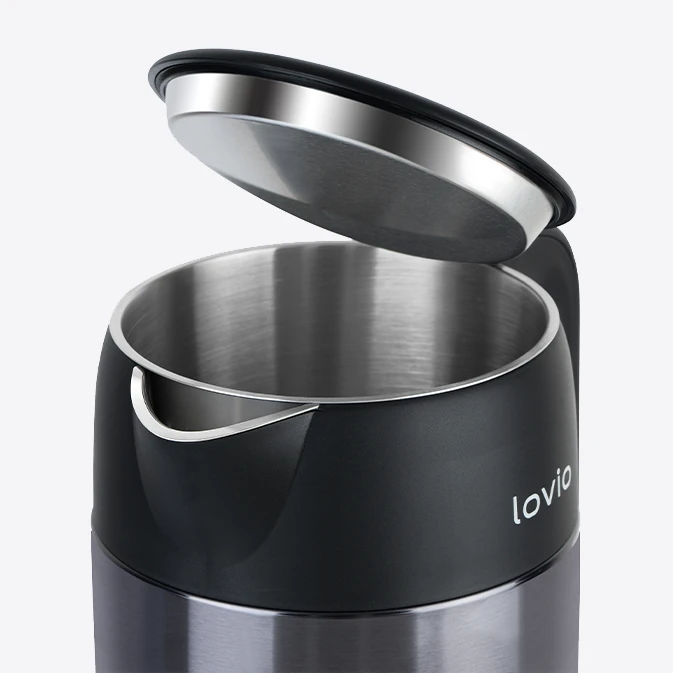 Virdulys „Lovio LVSEK001“ nerūdijančio plieno elektriniai virduliai