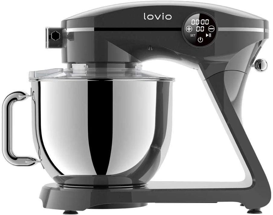 Virtuvinis kombainas Lovio LVSTM03PGY ChefMaster Pilkas