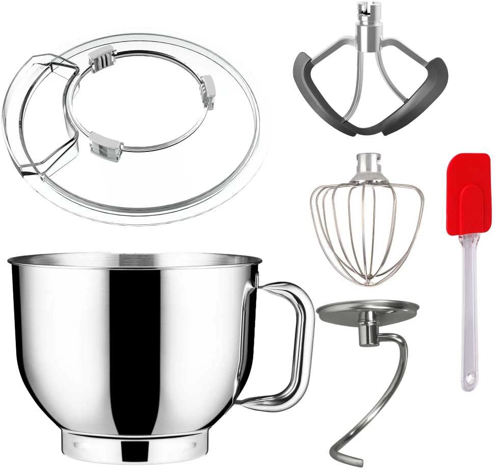 Virtuvinis kombainas Lovio LVSTM03PGY ChefMaster Pilkas