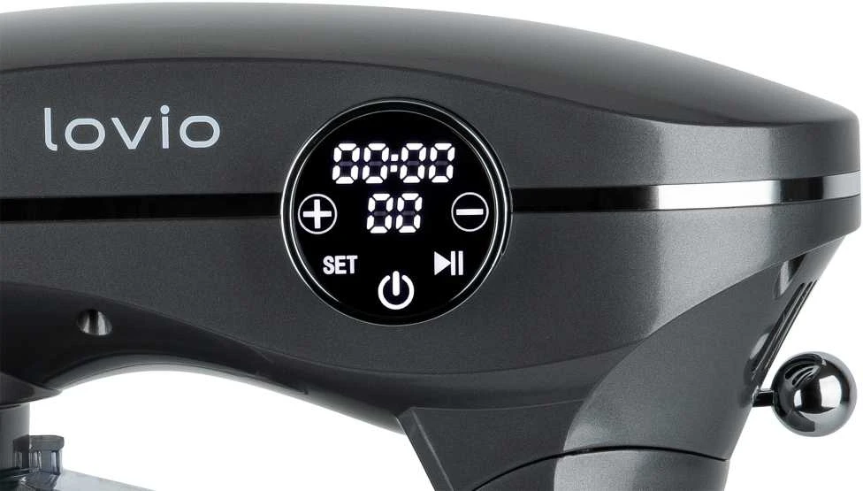 Virtuvinis kombainas Lovio LVSTM03PGY ChefMaster Pilkas