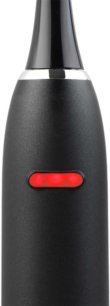 Lovio SonicProtect PRO szczoteczka elektrinė soniczna Juoda LVTB124BK