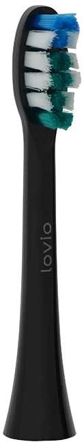Lovio SonicProtect PRO szczoteczka elektrinė soniczna Juoda LVTB124BK