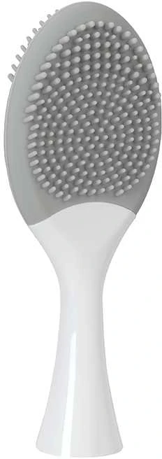 Lovio SonicProtect dantų šepetėlio galvutė su silikoniniais šereliais