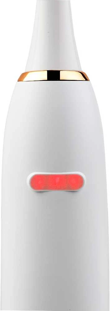 LOVIO_Home SonicProtect PRO szczoteczka elektrinė Balta LVTB124WH