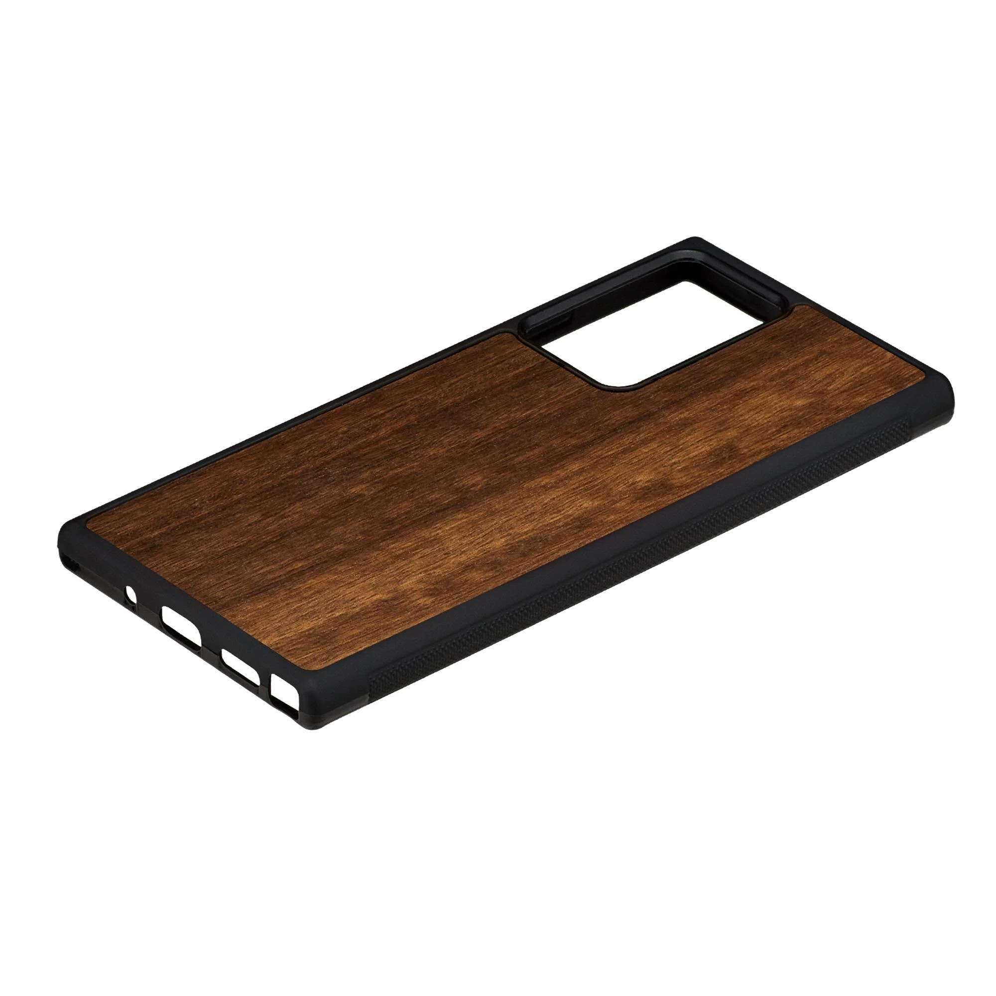 Dėklas MAN&WOOD case for Galaxy Note 20 Ultra koala juodas