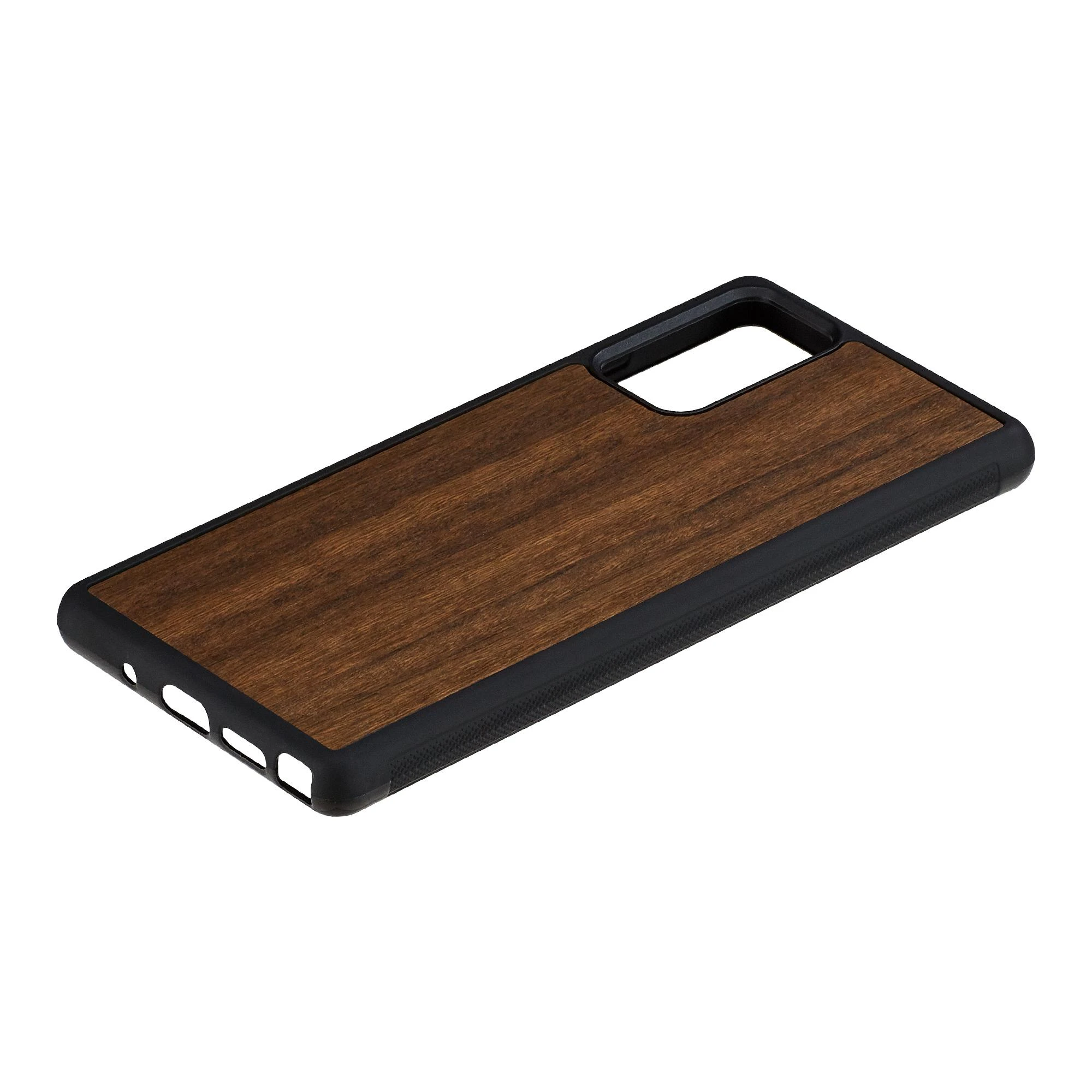Dėklas MAN&WOOD case for Galaxy Note 20 koala juodas