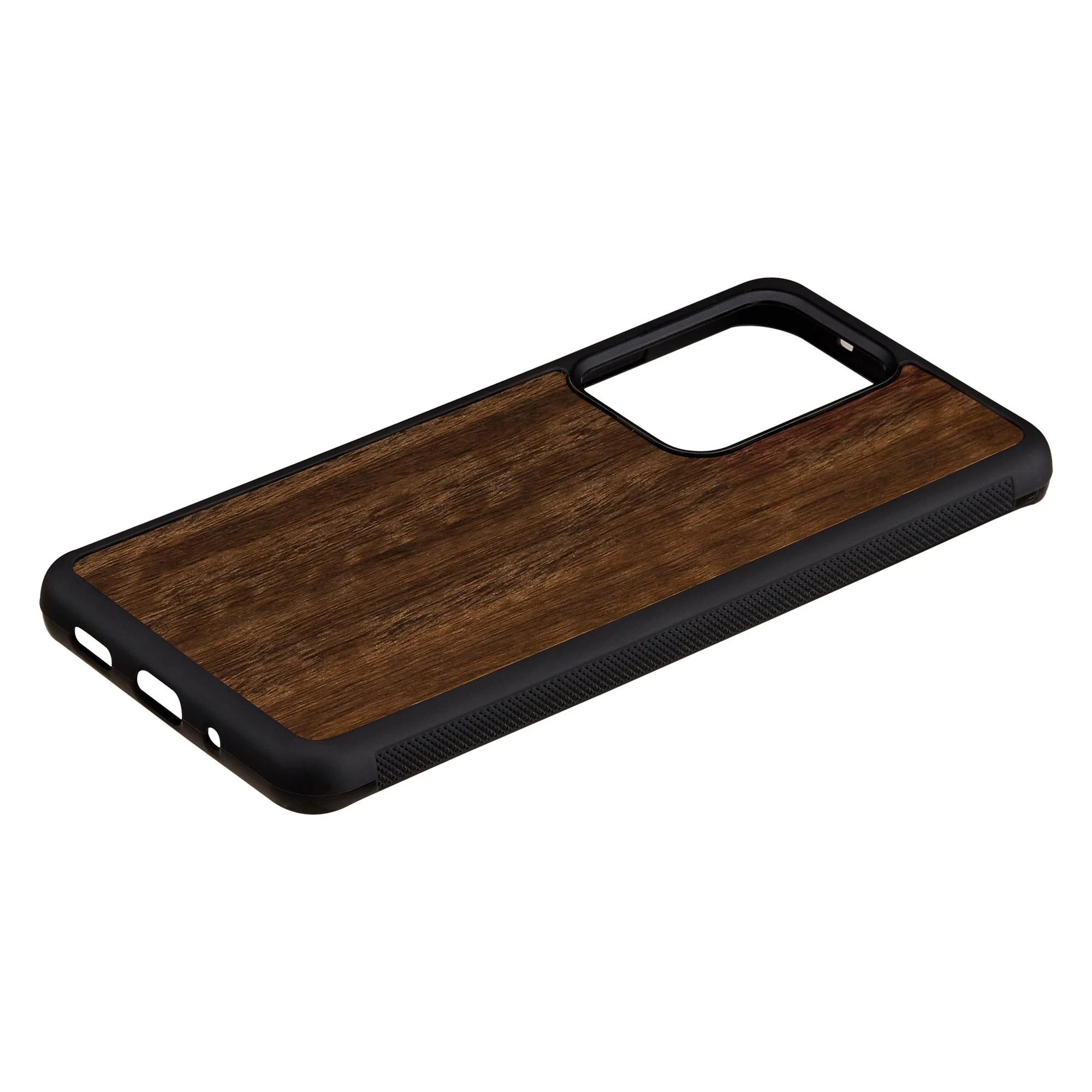 Dėklas MAN&WOOD case for Galaxy S20 Ultra koala juodas