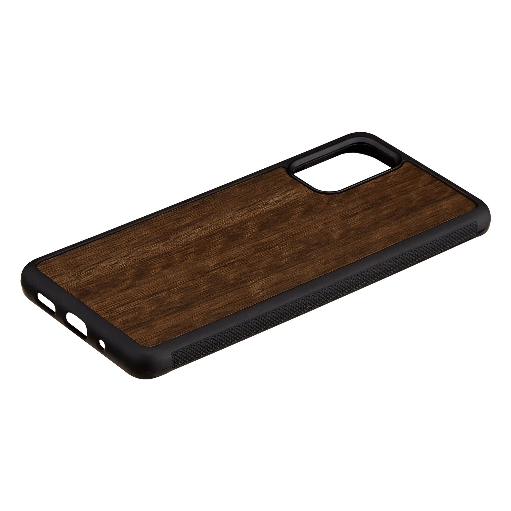 Dėklas MAN&WOOD case for Galaxy S20+ koala juodas
