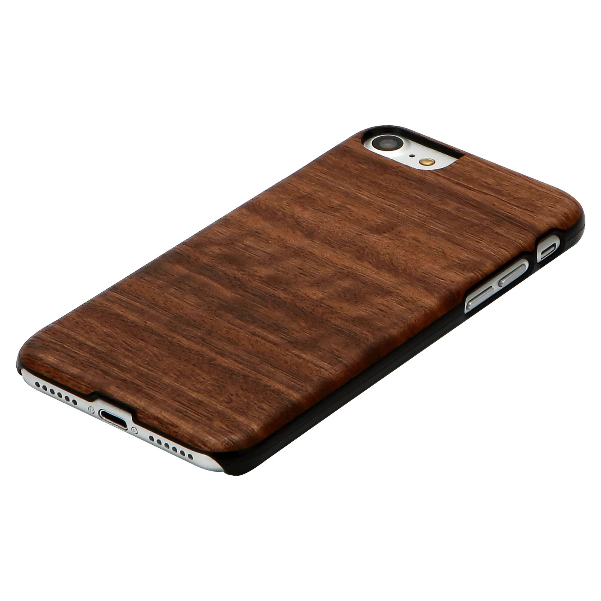 Dėklas MAN&WOOD case for iPhone 7/8 koala juodas
