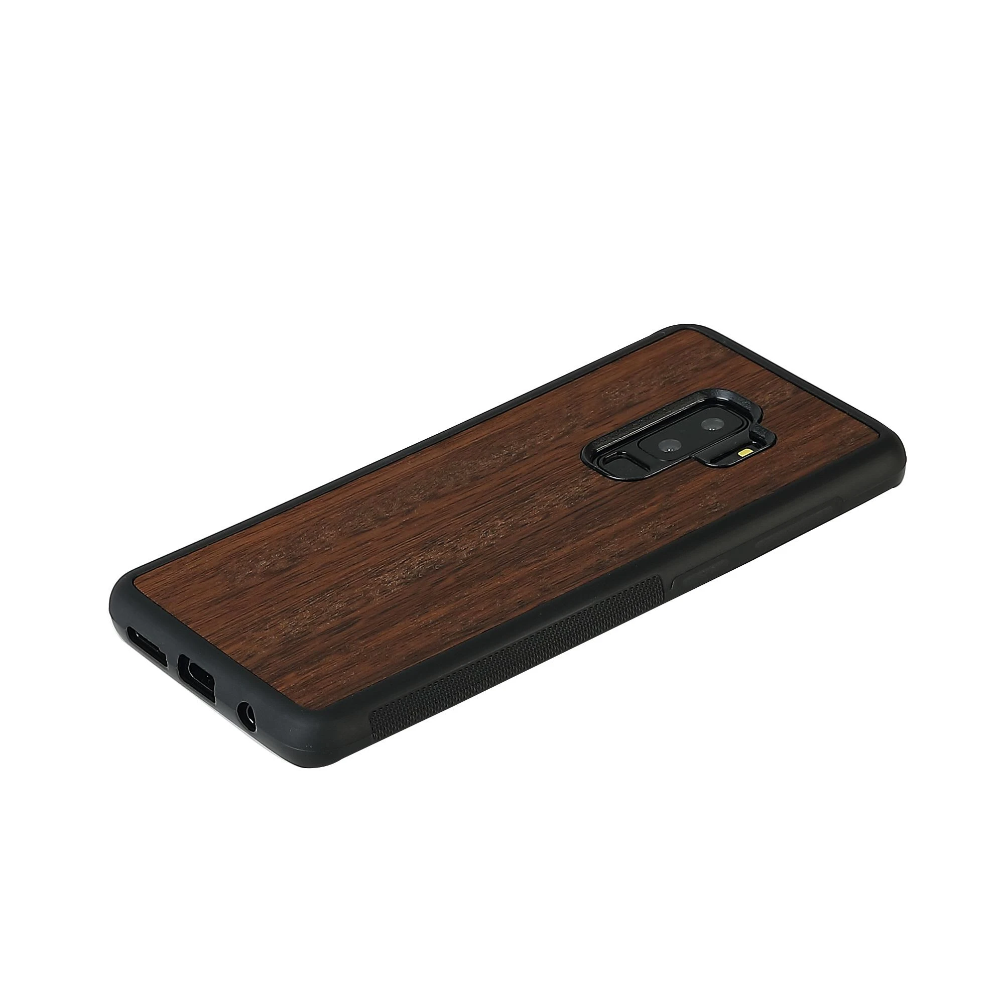 MAN&WOOD SmartPhone dėklas Galaxy S9 Plus koala juodos spalvos