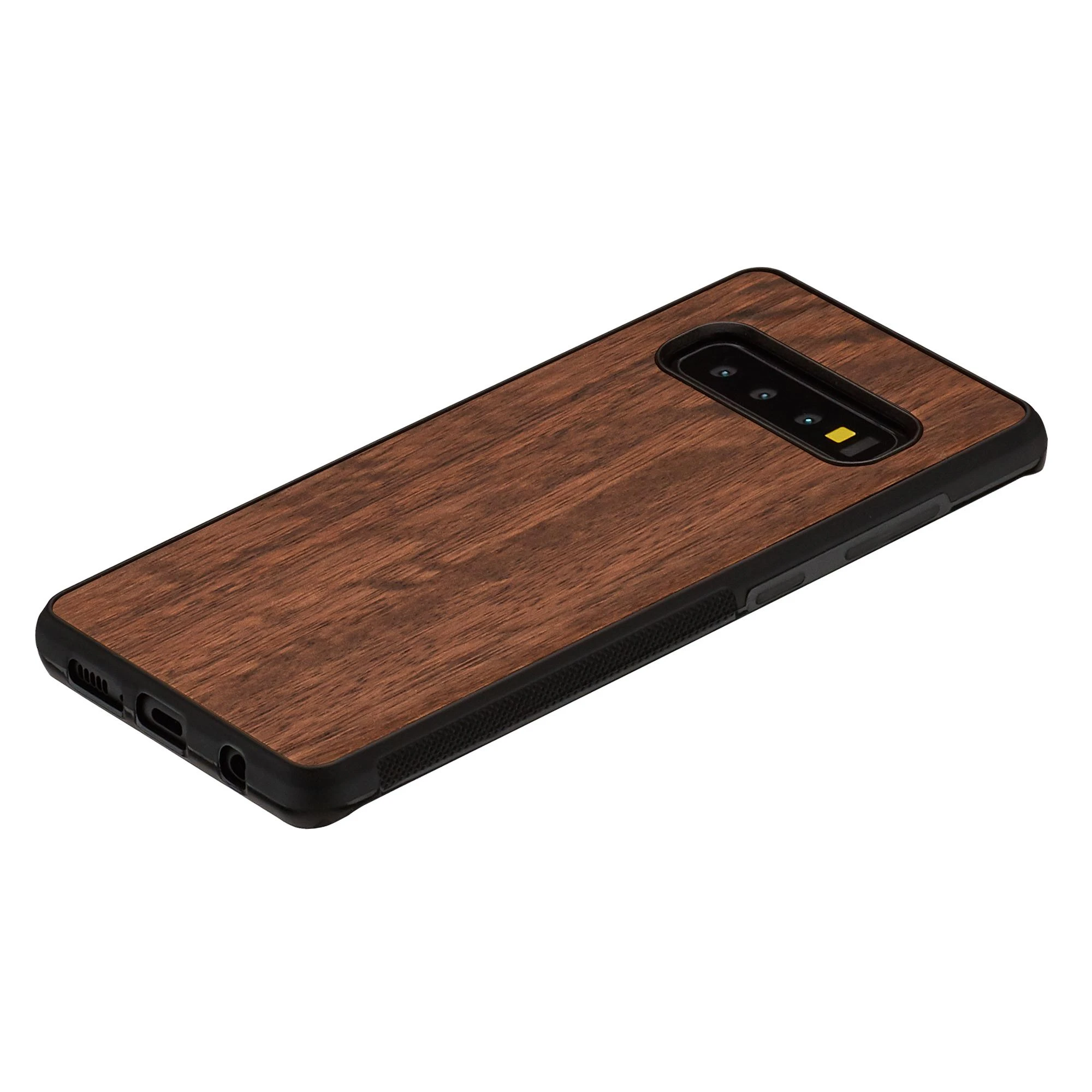 Dėklas MAN&WOOD SmartPhone case Galaxy S10 koala juodas