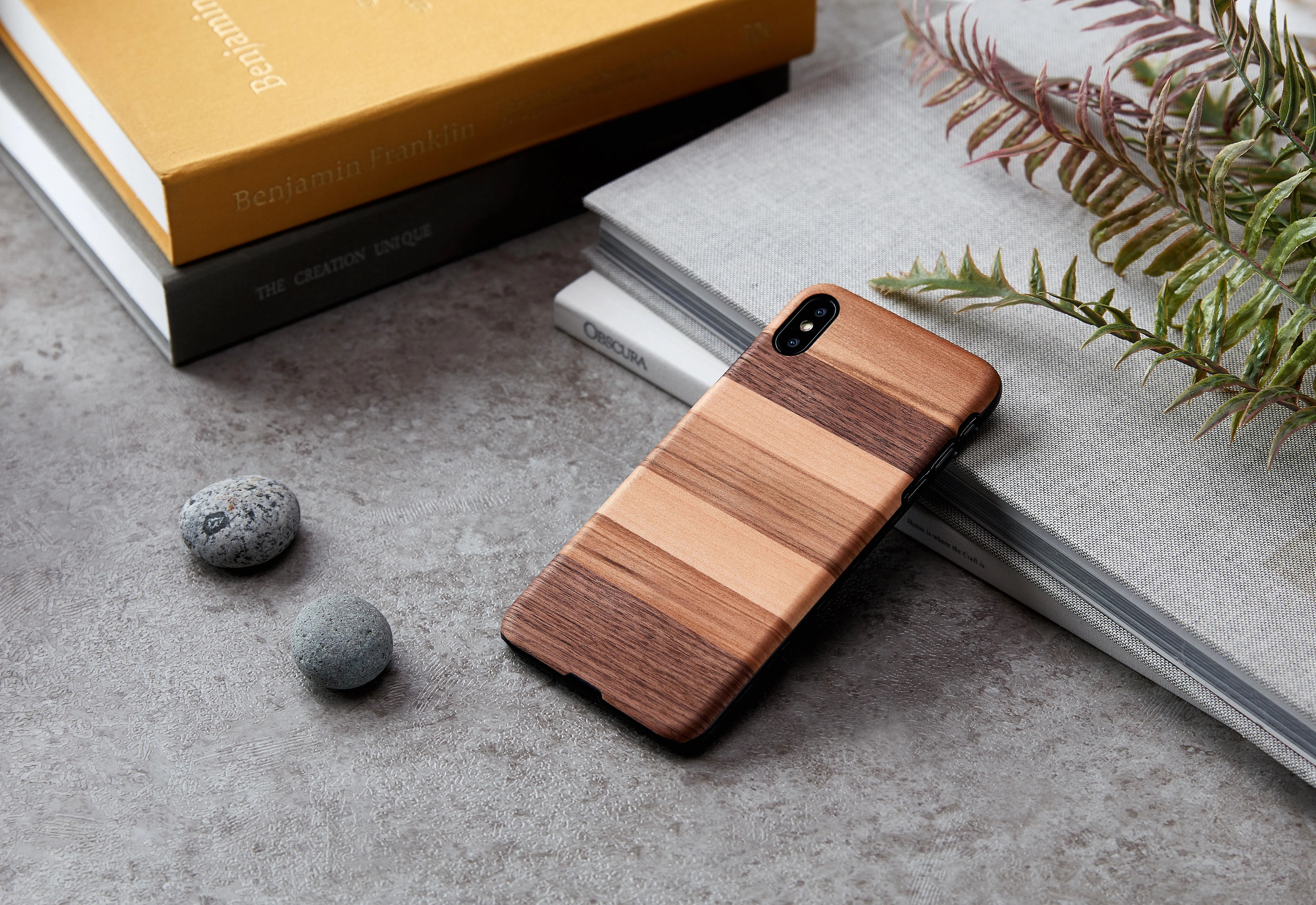MAN Telefono dėklas iPhone XS Max