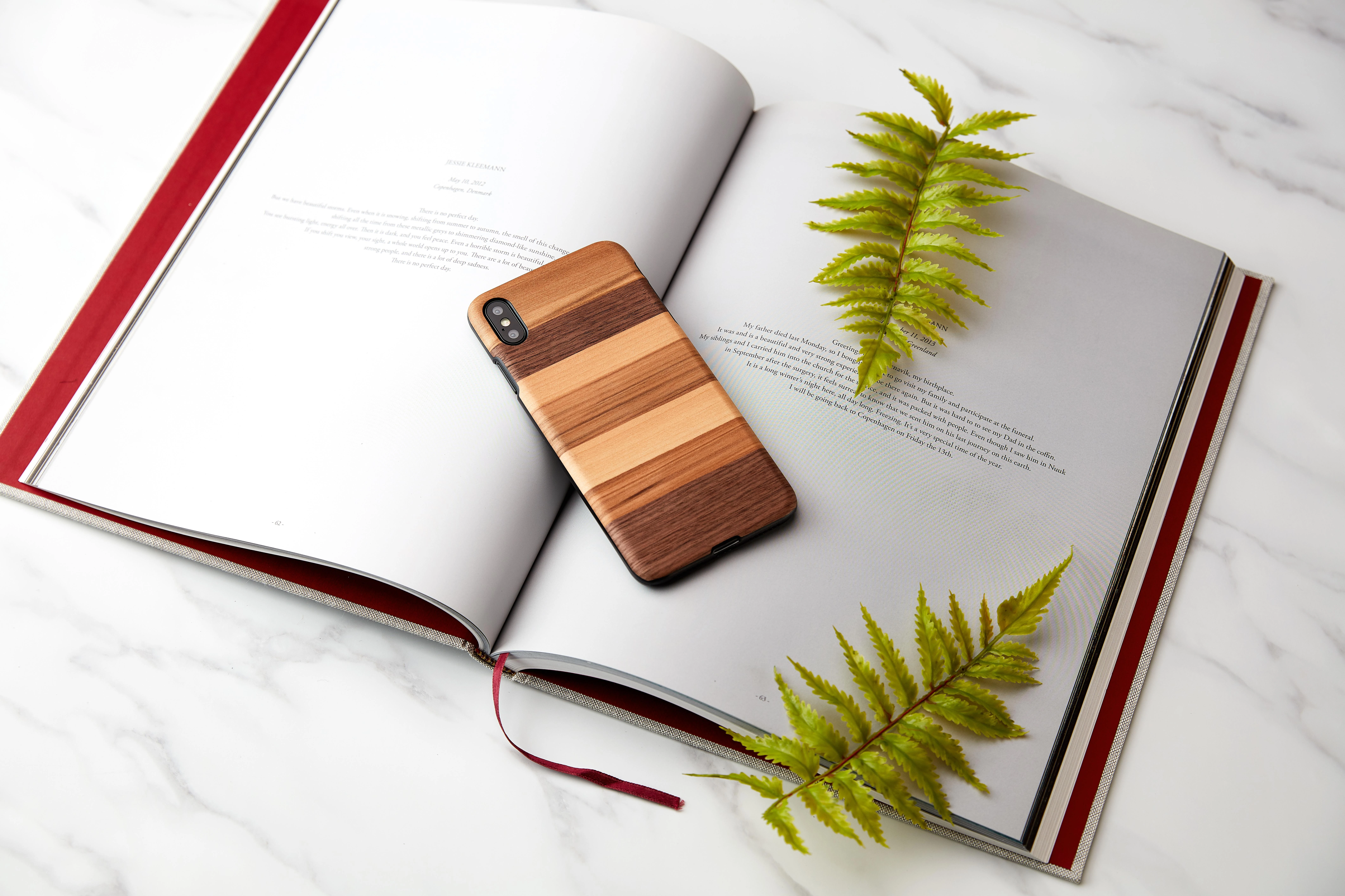 MAN Telefono dėklas iPhone XS Max