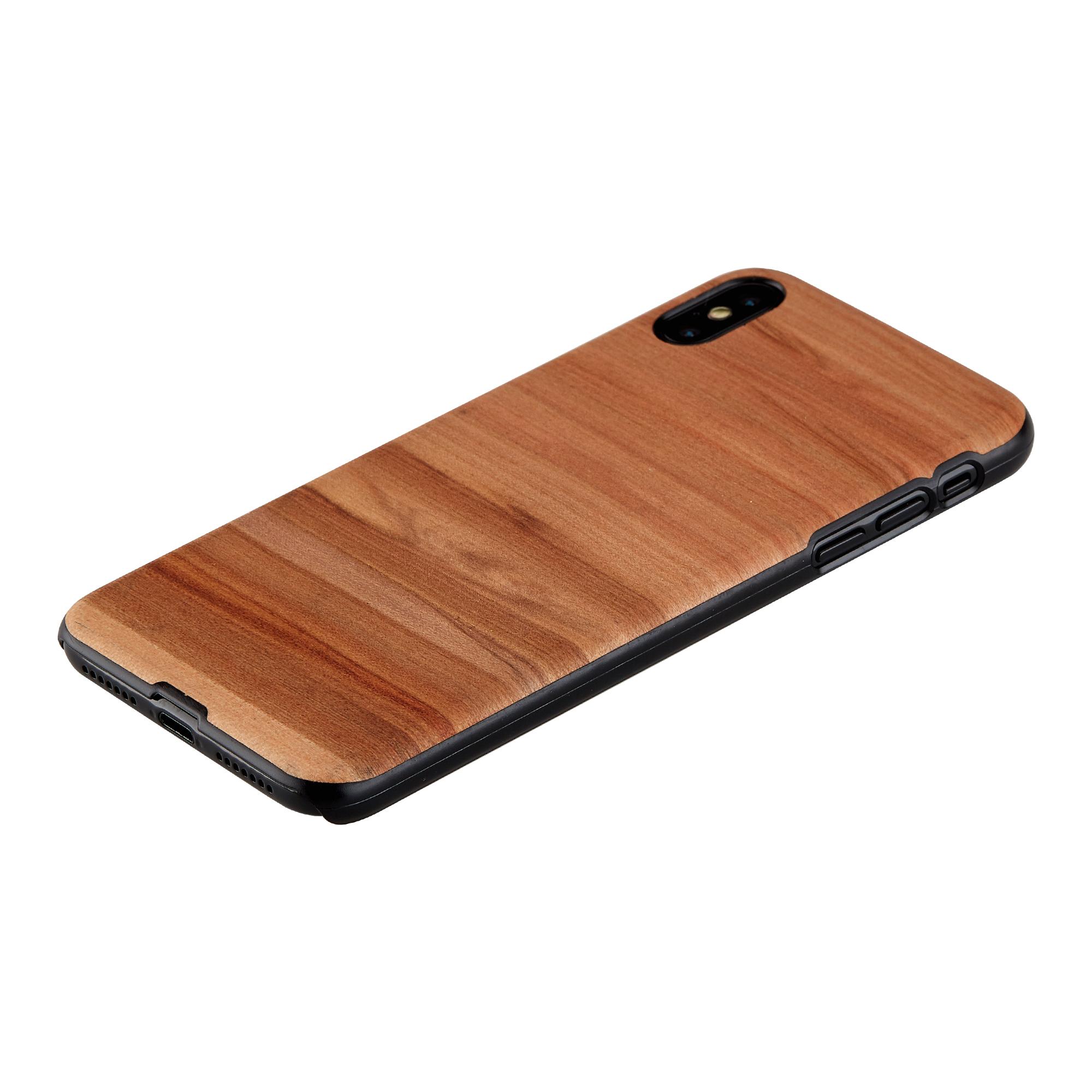 MAN & AMP;WOOD Telefono dėklas iPhone X/XS
