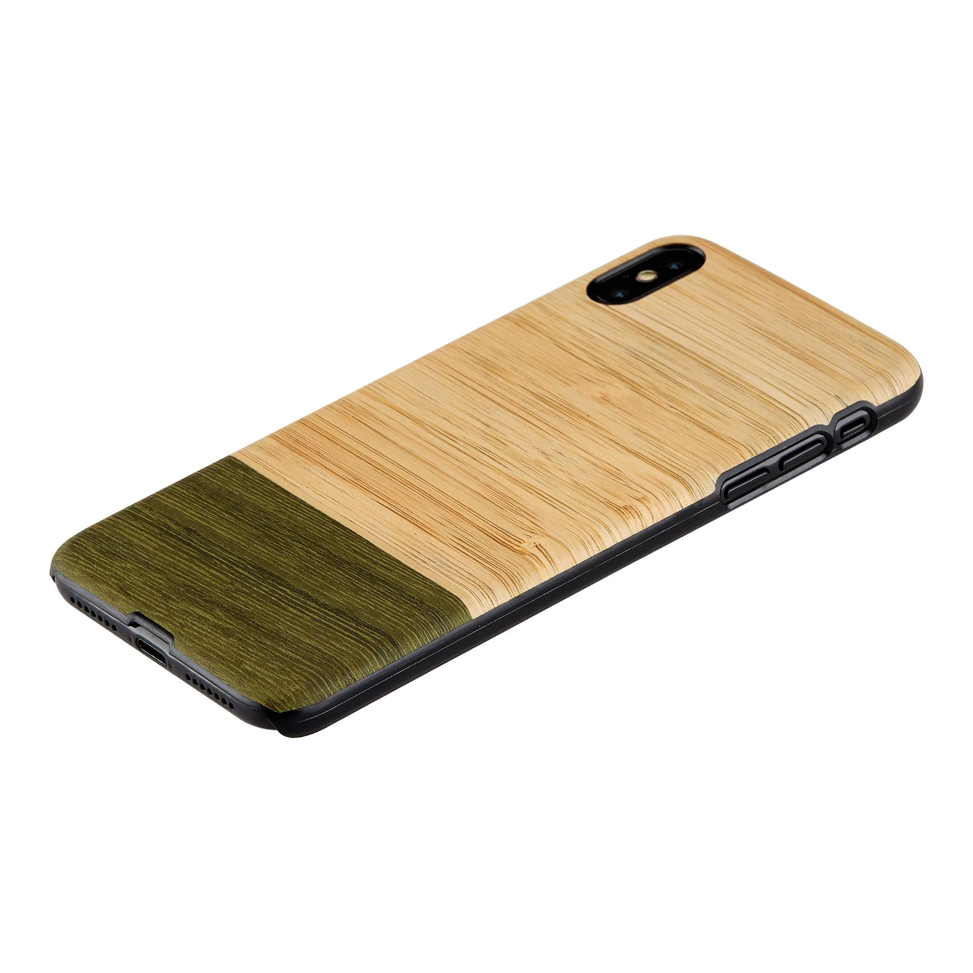 MAN Telefono dėklas iPhone XS Max, Bamboo Forest