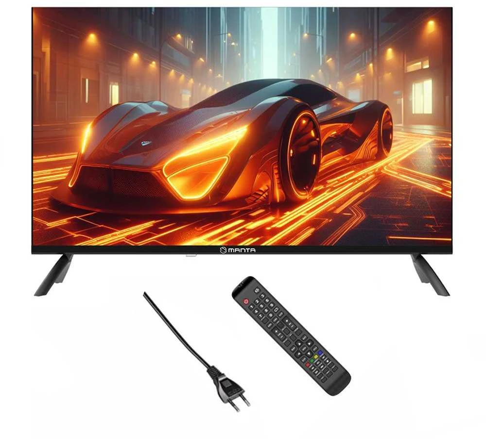 Televizorius Manta LED 32LHN124E