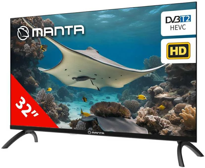 Televizorius Manta LED 32LHN124E