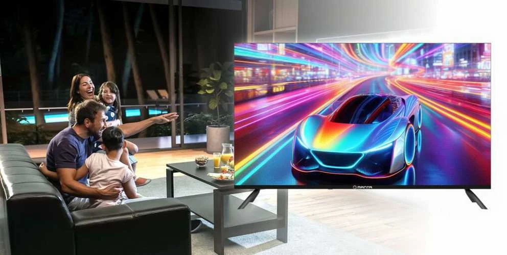 Televizorius Manta LED 40LFA123E