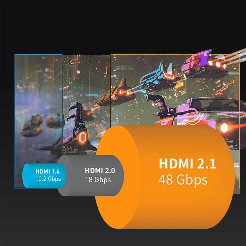 Manta HDMI 2 m 8K