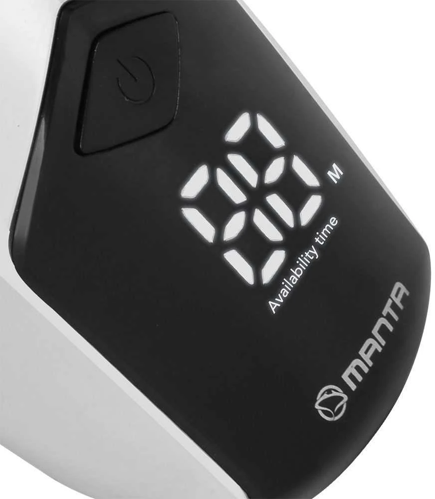 Manta HS-01BK Shavio
