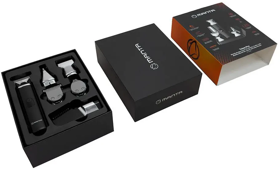 Manta HT-01BK Trimo Pro