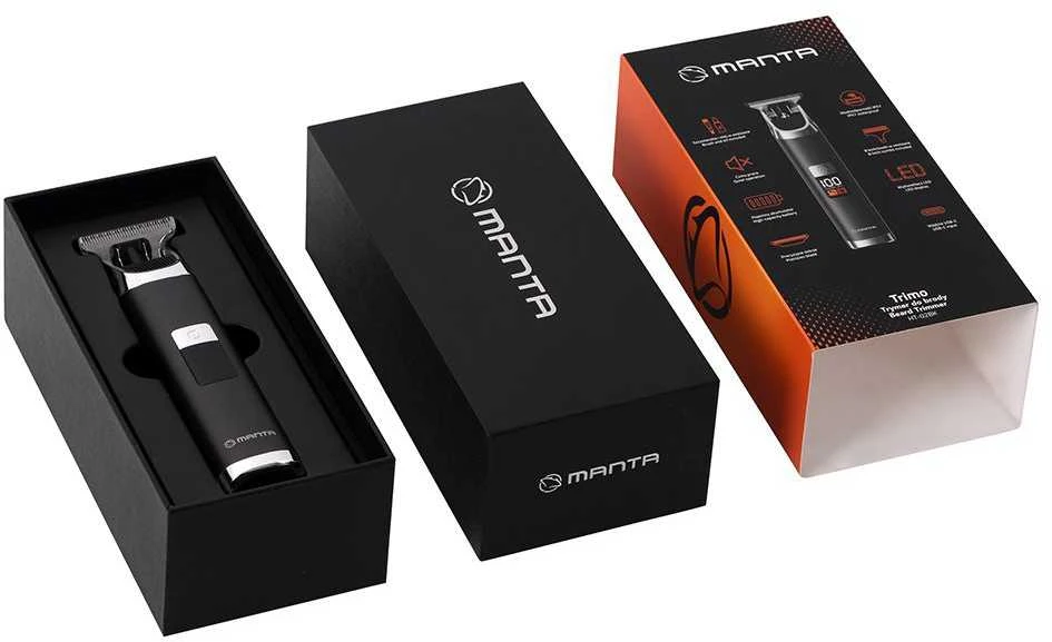 Manta HT-02BK Trimo