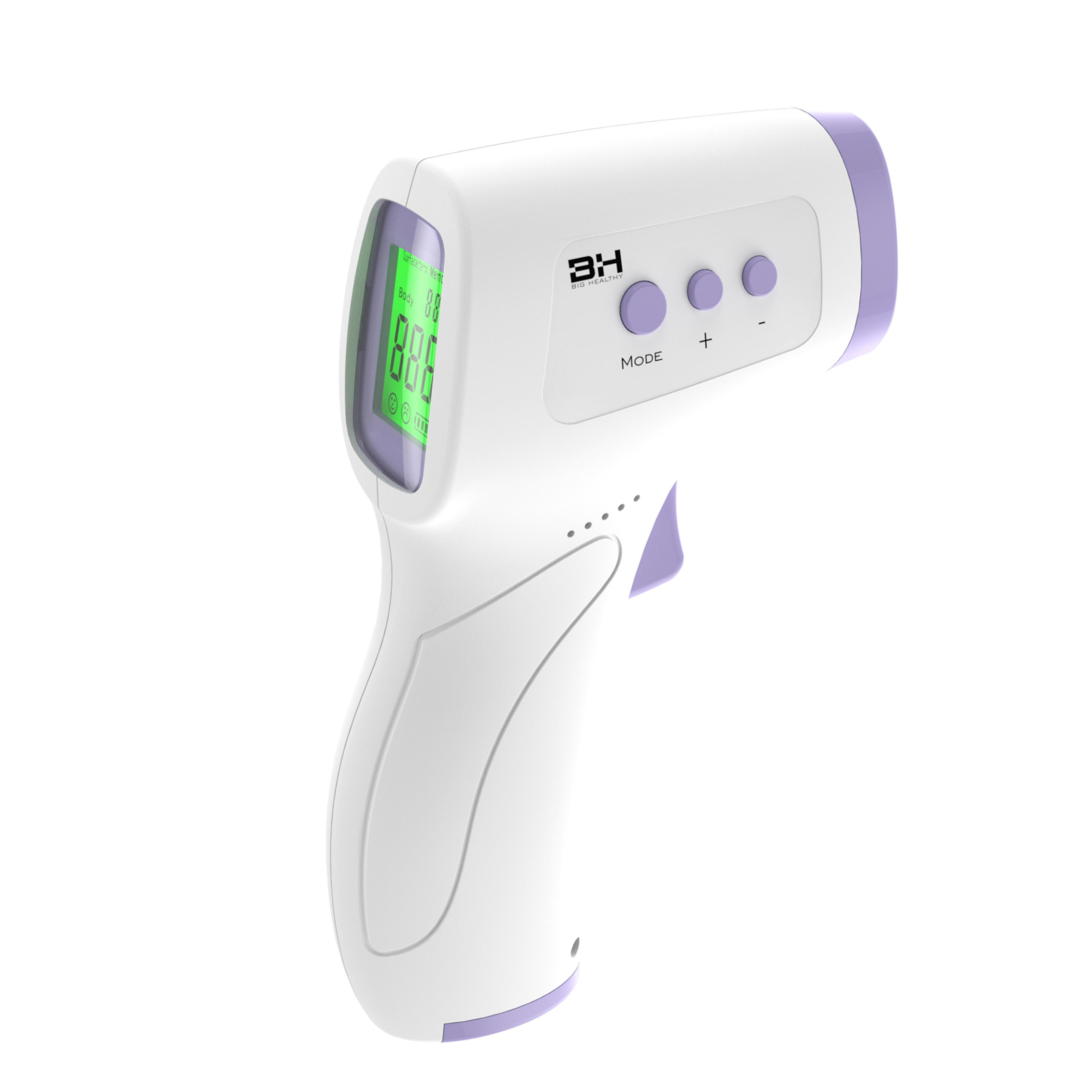 Bekontaktis termometras Manta HZK801, modelis HZK801, žema kaina