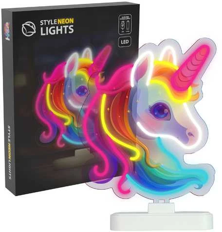 Manta MASNL128MT LED lempos šviestuvas-dekoracija VIENARAGIS