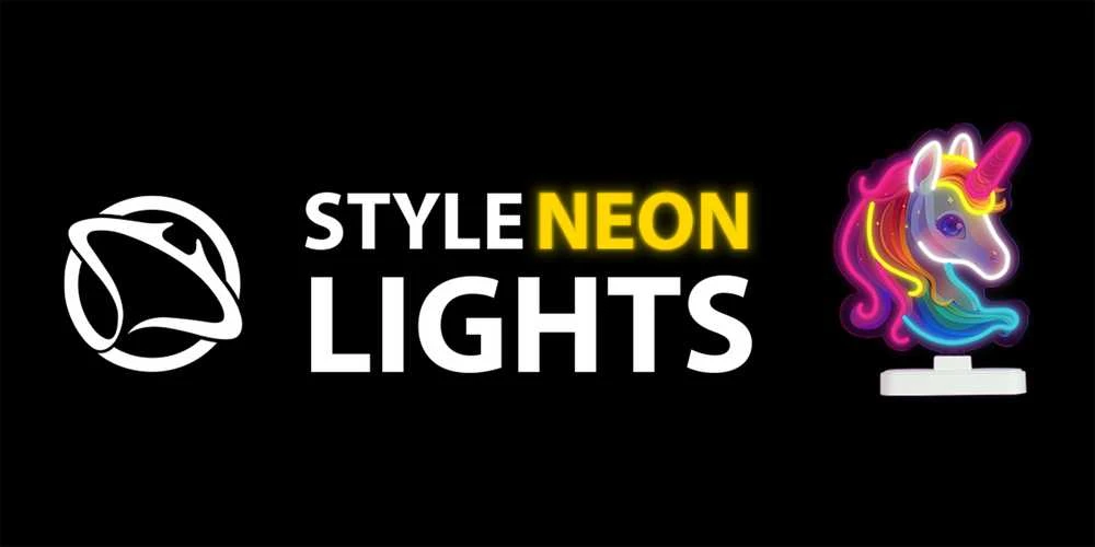 Manta MASNL128MT LED lempos šviestuvas-dekoracija VIENARAGIS