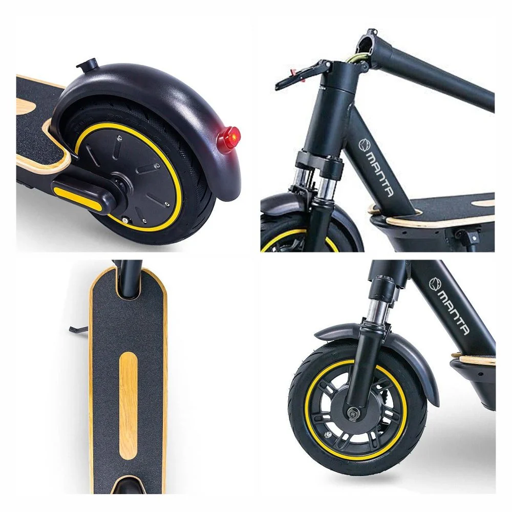Paspirtukas elektrinė Manta X-Rider