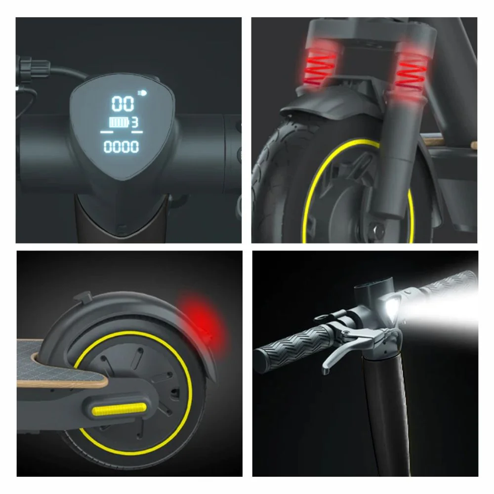 Paspirtukas elektrinė Manta X-Rider