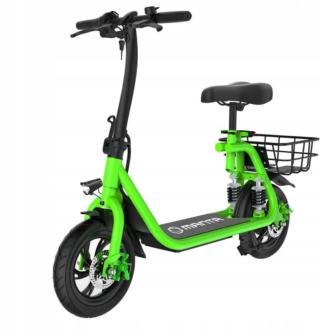 MANTA Flinston 14" 350 W