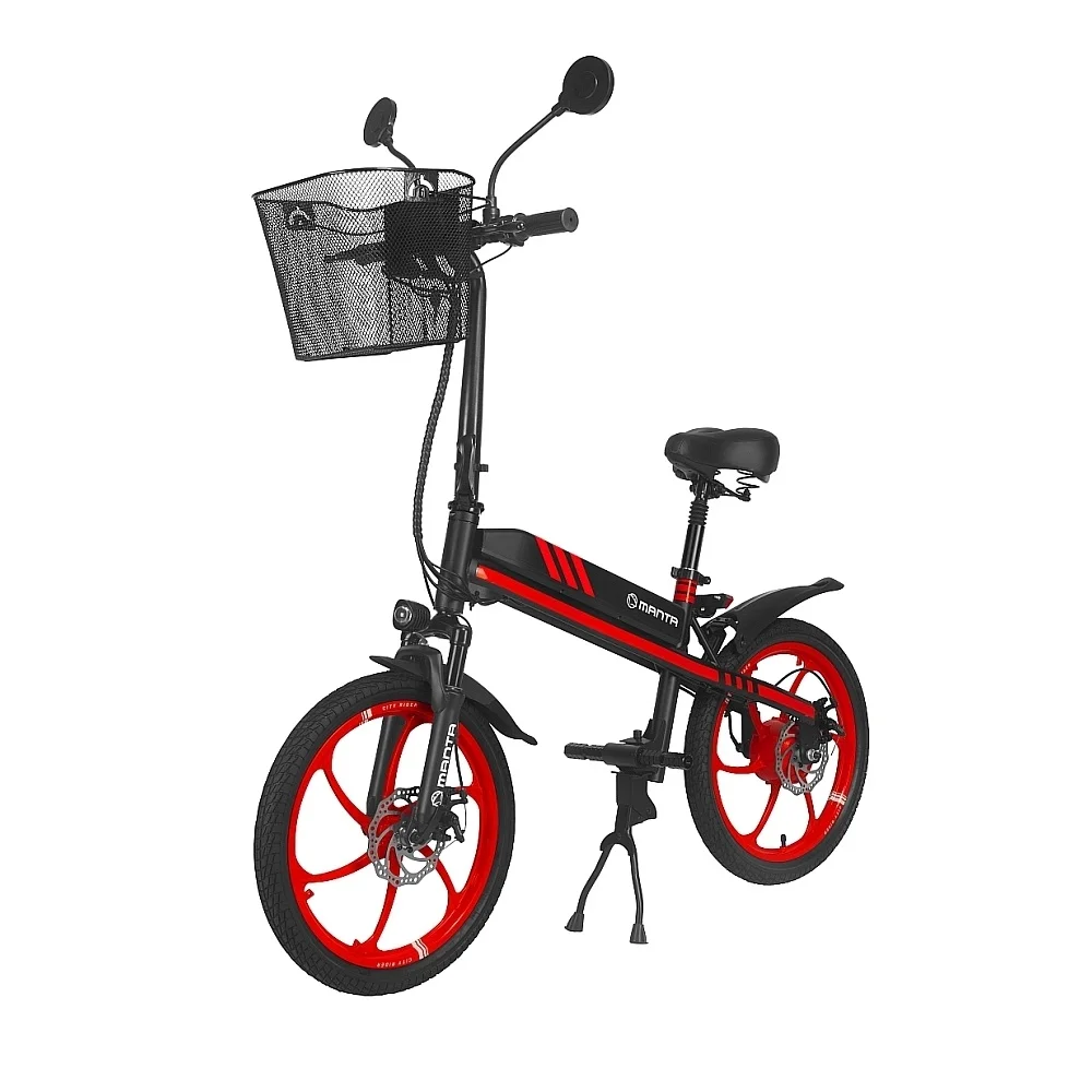 MANTA Elektromobilis Flinston 20" 350W
